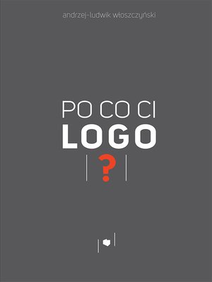 cover image of Po co ci logo?